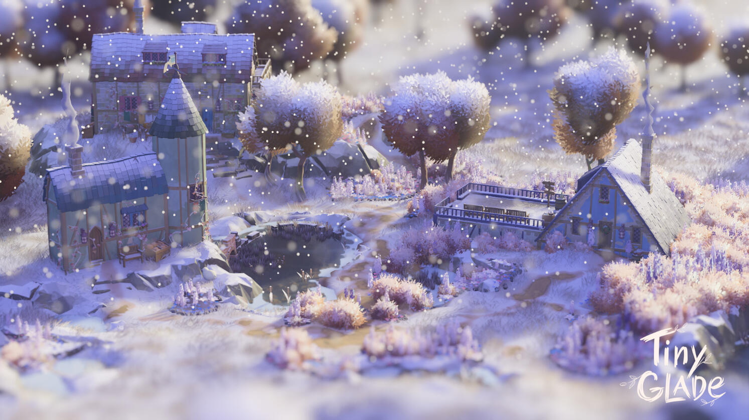 Friendship Through Winter