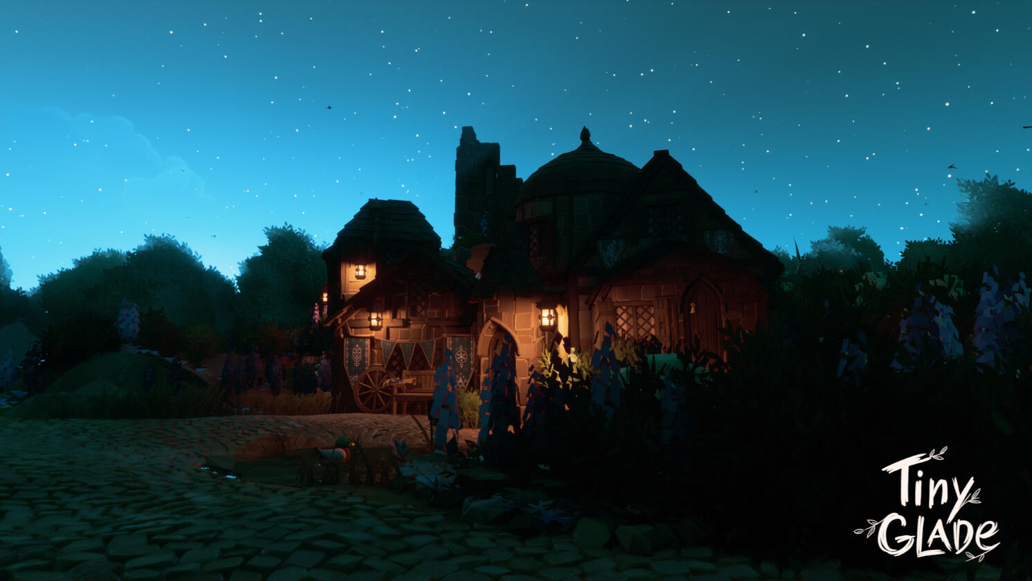 Cozy Huddle with a Filter