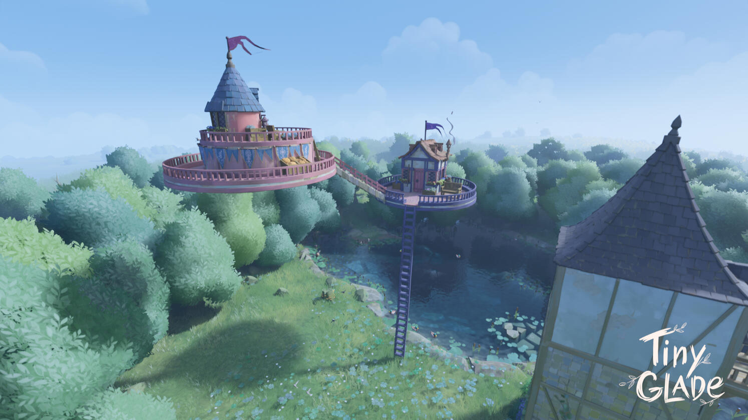 Mysterious Neighbors