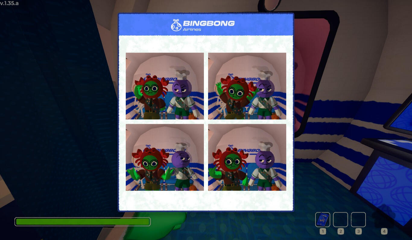 Photo Booth with Luke