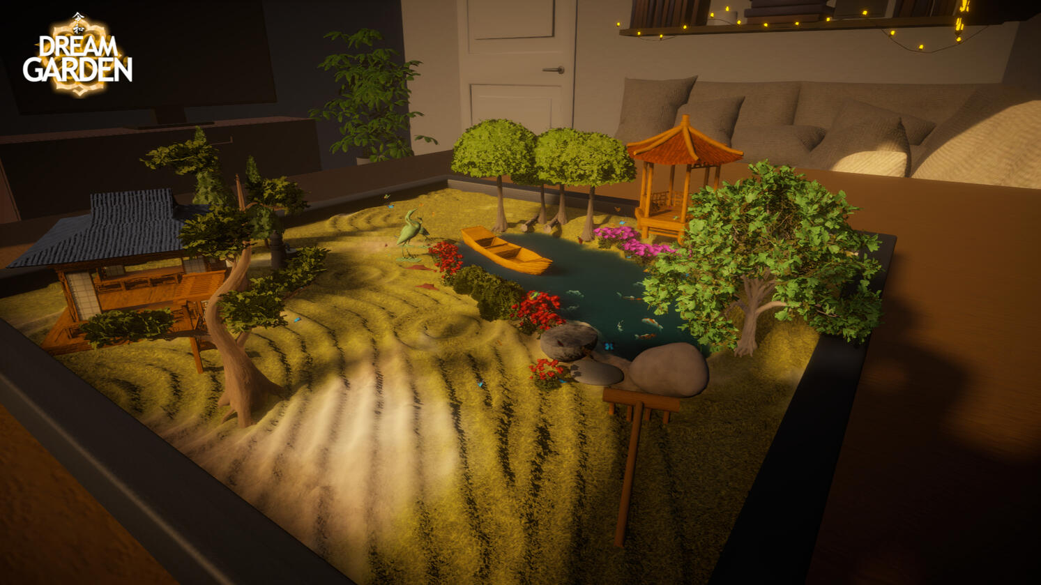 A Strange New Land