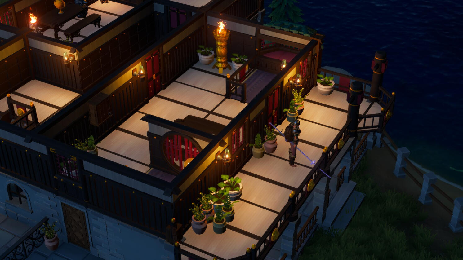 Main Base