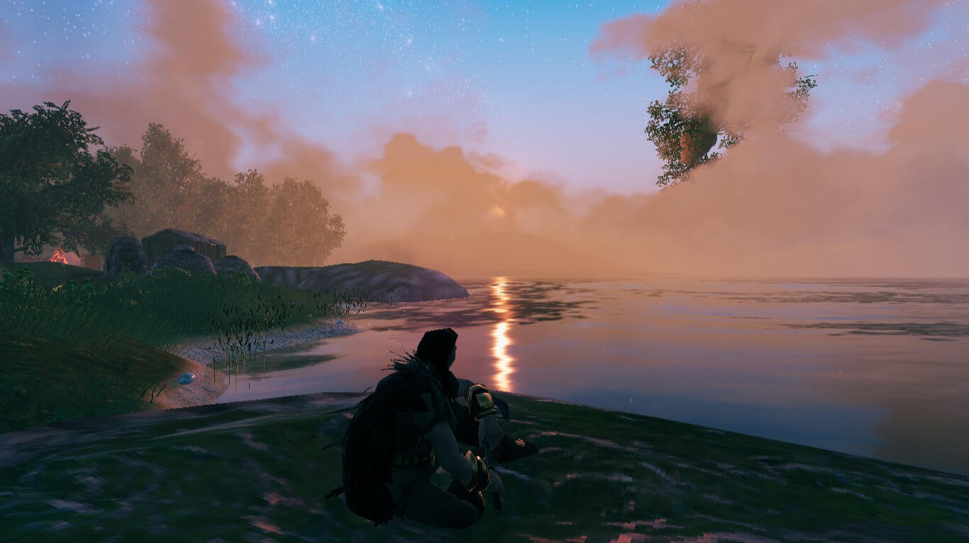 Watching the Sunlight Reflection (again)