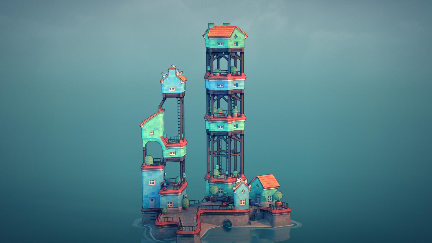 Mysterious Port