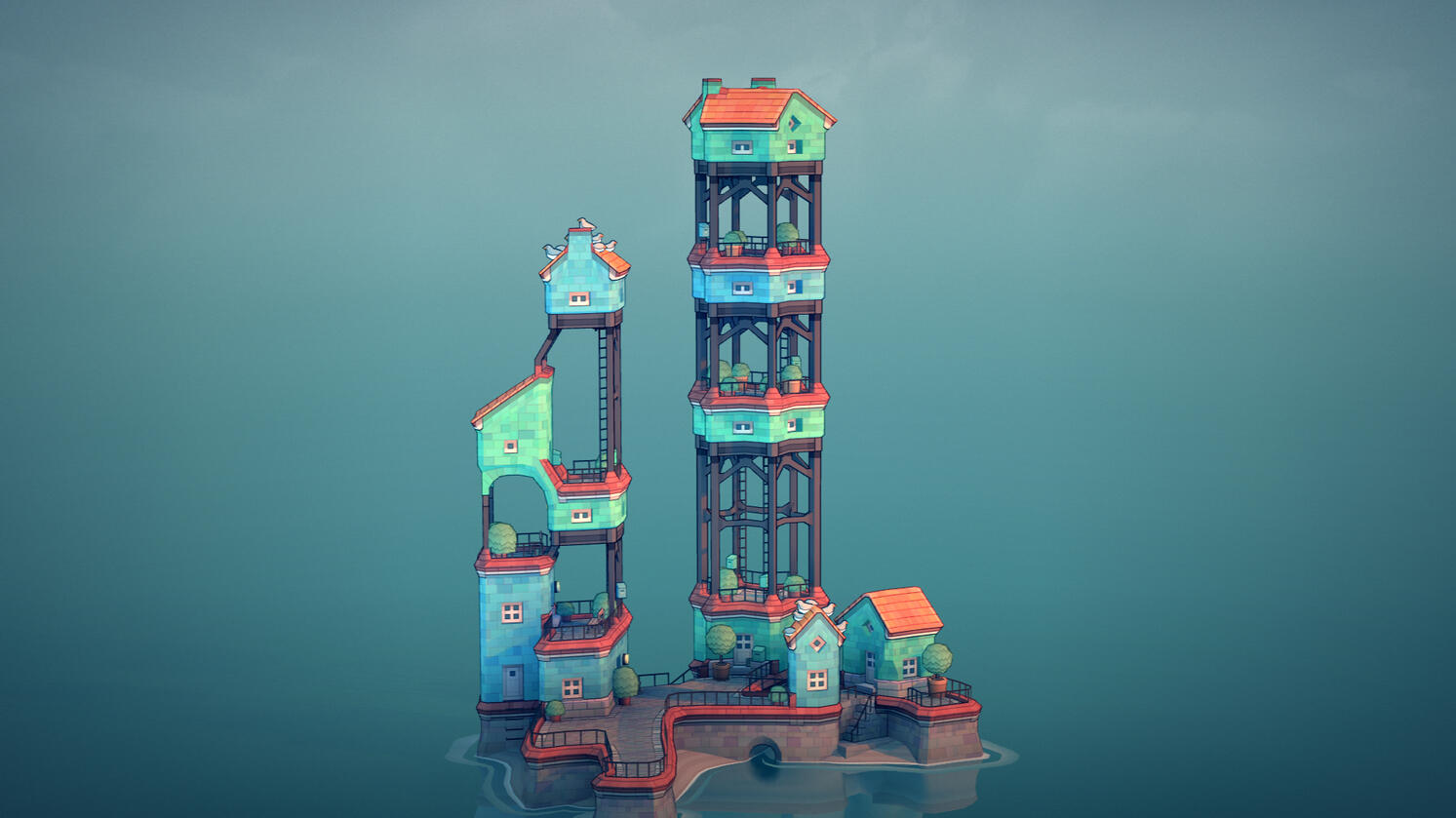 Mysterious Port