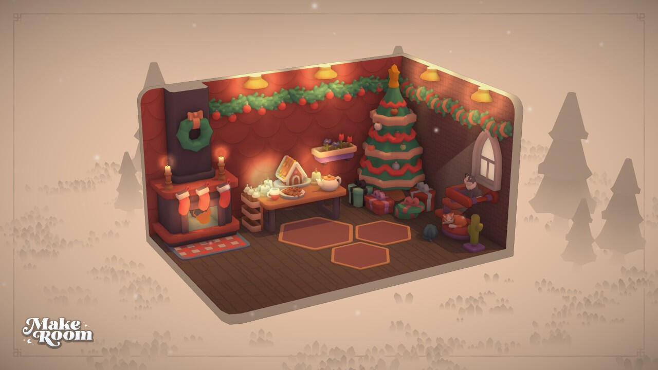 Christmas Room