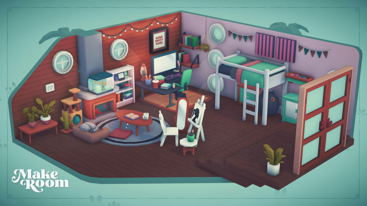 My Room Reimagined