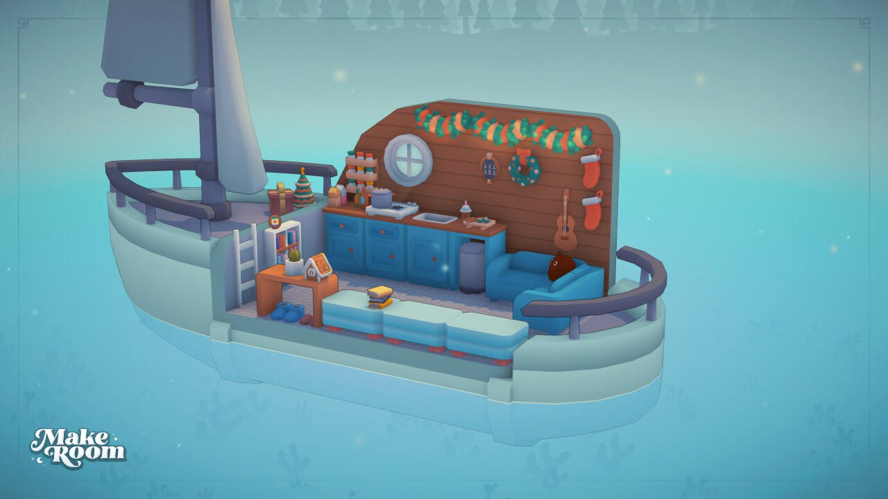 Mini Boat