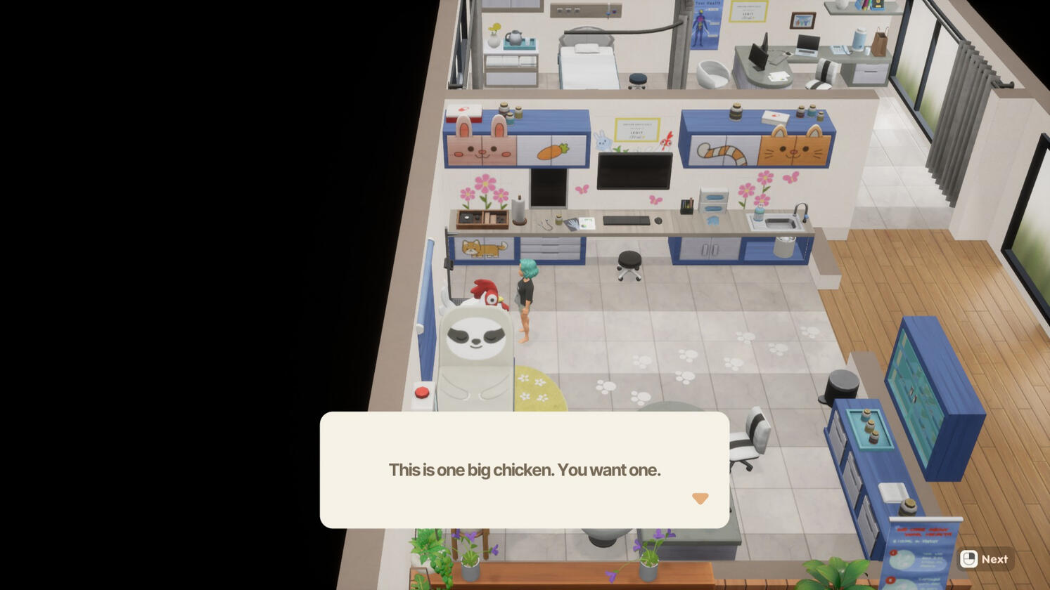 Chicken Plush